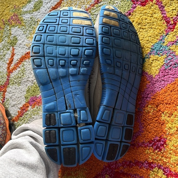 NIKE FREE 4.0 V2 RUNNING SHOES WOMENS 12 - Picture 6 of 10